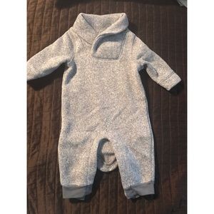 Infant clothing